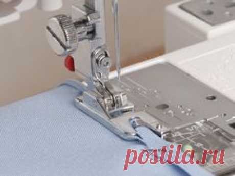 Инструкция по применению лапок для швейных машин Janome. Статьи. Компания Janome
