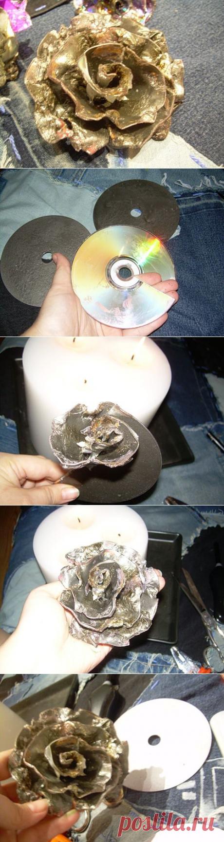 Как же я люблю всяческие розочки...