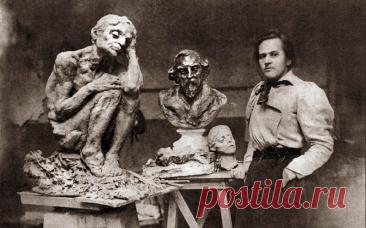 160 лет со дня рождения русского скульптора Анны Голубкиной — NashTeatr.com