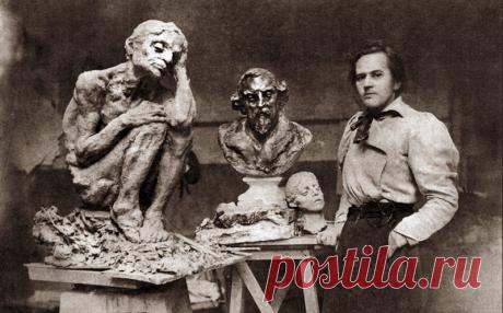 160 лет со дня рождения русского скульптора Анны Голубкиной — NashTeatr.com