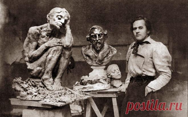 160 лет со дня рождения русского скульптора Анны Голубкиной — NashTeatr.com