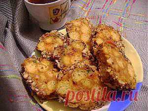 Рецепт торта без выпечки «Муравейник» - Быстрые торты без выпечки . 1001 ЕДА вкусные рецепты с фото!