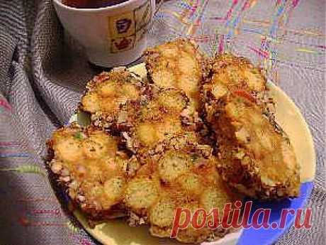 Рецепт торта без выпечки «Муравейник» - Быстрые торты без выпечки . 1001 ЕДА вкусные рецепты с фото!