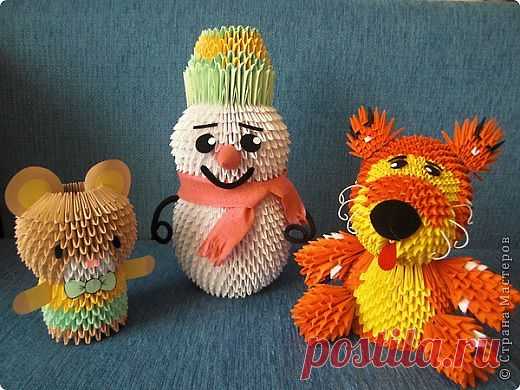 оригами | Записи в рубрике оригами | Дневник Ларсэна