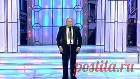 Через минуту будете трястись от смеха!!! Игорь Маменко