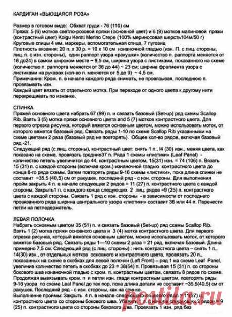 Женский жакет спицами схема и описание.Элегантный ажурный кардиган спицами | Я Хозяйка
