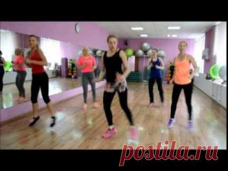Хочешь иметь идеальную фигуру? Танцуй!!! Cardio Dance !!! Танец - это лучший спорт!!