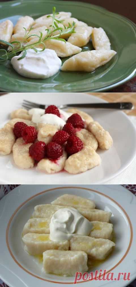 Ленивые вареники – когда хочется, чтобы было вкусно и быстро! | ЖЕНСКИЙ МИР