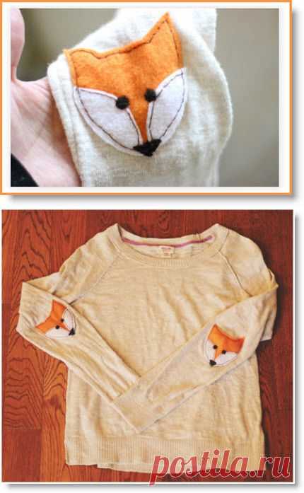 Felt Fox Sweater DIY | Felting | CraftGossip.com