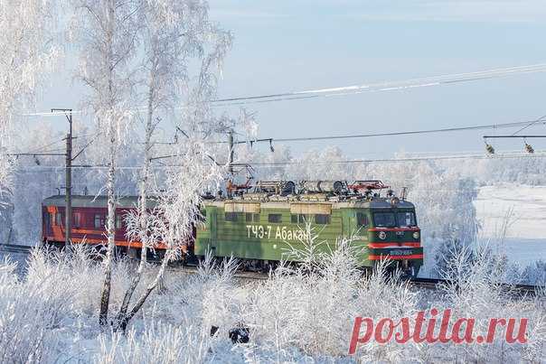 Фото дня на «Фото.Сайте»
«Зимняя.» (Сергей К.)

Другие работы автора: www.photosight.ru/users/299483/