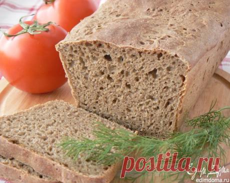 Дарницкий хлеб | Кулинарные рецепты от «Едим дома!»