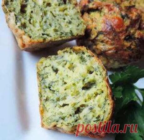 Вкусные блюда из молодых кабачков
