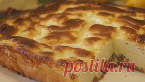 Самая Вкусная Творожная запеканка без муки. Такая Никогда не надоест) рецепт с фото