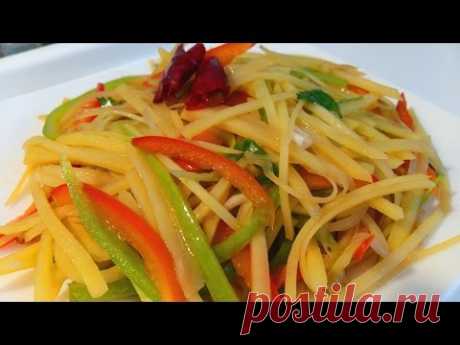 Китайская кухня.
