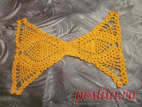 Receita de Crochê Infantil: Biquíni de crochê para menina