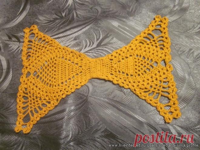 Receita de Crochê Infantil: Biquíni de crochê para menina