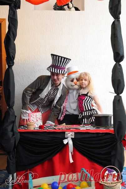 В погоне за Белым Кроликом | 189 фотографий