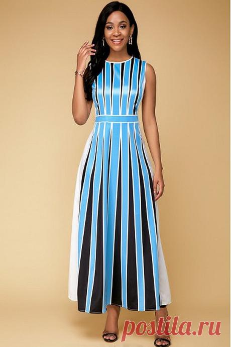 Stripe & Polka Dots Dresses | Платья в полоску и горошек