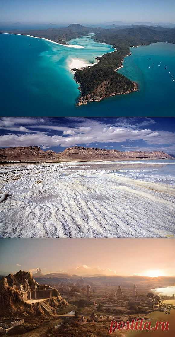 путешествия. | Записи в рубрике путешествия | Дневник Климентино: Невероятно красивые бухты; 7 чудес света,которые вскоре могут исчезнуть; Мечеть шейха Зайда; Мыс Айя. Крым; Кутхины баты, Камчатка и многое другое ...