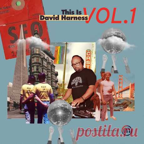 VA - This Is David Harness Vol. 1 MM356 » MinimalFreaks.co