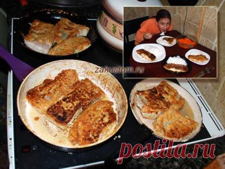 Жарим пангасиуса - простой рецепт приготовления вкусной рыбы | Дачный участок