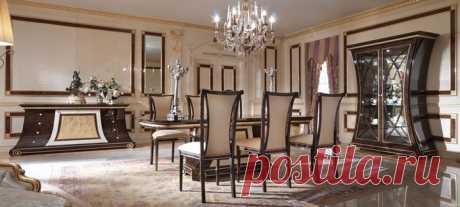 Стиль арт-деко в интерьере | Тысяча и одна идея