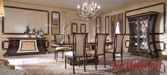 Стиль арт-деко в интерьере | Тысяча и одна идея