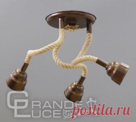 Купить потолочную люстру 05293/T0PL3, Favel (Италия)