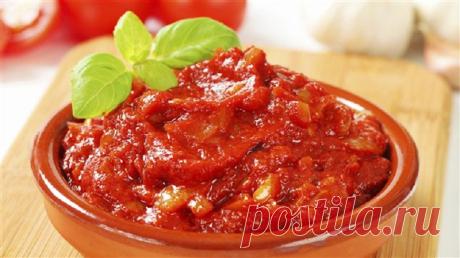 Рецепты домашних соусов