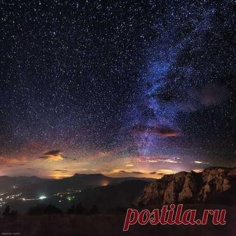 Сold South Demerdji | National Geographic Россия