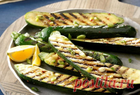 Гриль-овощи: вкусные как мясо . Милая Я