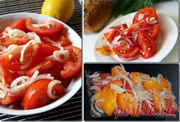 шеф-повар Одноклассники: Самые вкусные помидорки! Закусочный, салатный вариант