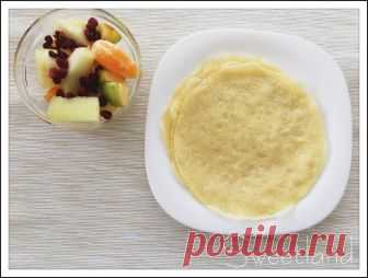 Палачинки с брашно от тапиока