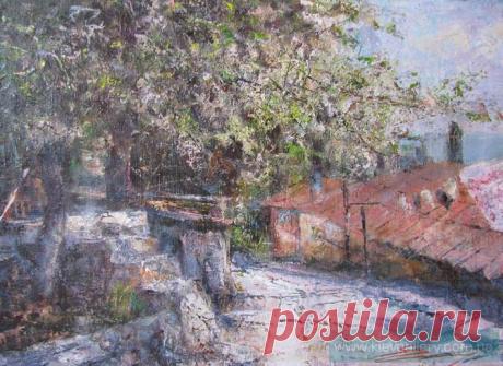 Гурзуф. Улица Коровина
Григоров Валерий