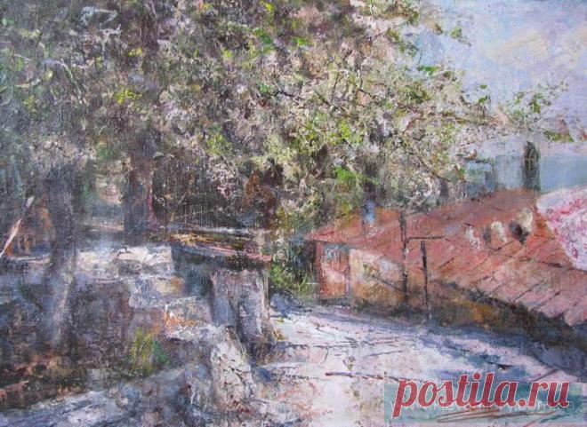 Гурзуф. Улица Коровина
Григоров Валерий