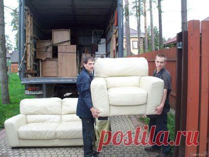 Услуги профессионального переезда в Челябинске - Sindom в Челябинске