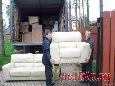 Услуги профессионального переезда в Челябинске - Sindom в Челябинске