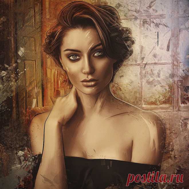 Арт по фото. Фотограф Асиялов Абубакар