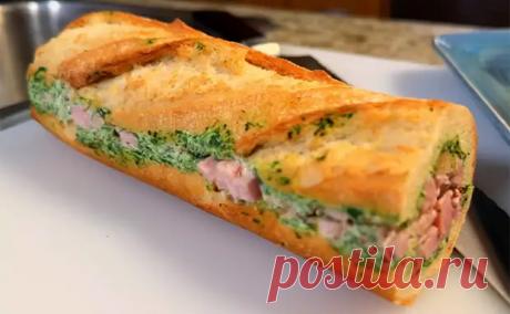 Самый простой рецепт закусочного рулета: ни варить, ни жарить ничего не надо - Steak Lovers - Медиаплатформа МирТесен