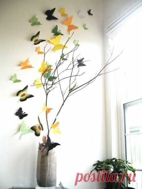 20 креативных идей для декора - Оформление интерьера - Всё о доме - Каталог статей - Всё для жизни