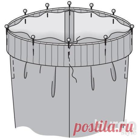 Как сшить трикотажные брюки — Мастер-классы на BurdaStyle.ru
