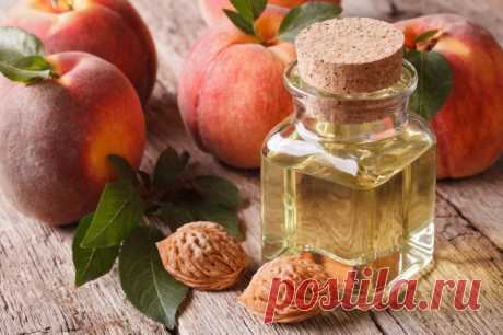 ღПЕРСИКОВОЕ МАСЛО ДЛЯ КОЖИ ЛИЦА