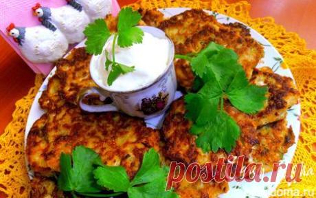Оладушки из китайской капусты с брынзой | Кулинарные рецепты от «Едим дома!»