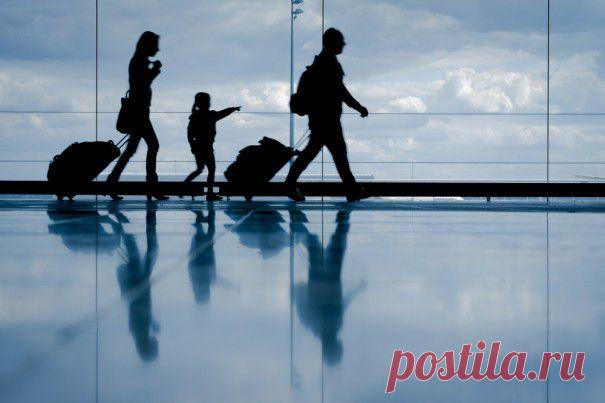 Что делать в аэропорту, если вы летите в первый раз | Мой отпуск - делимся впечатлениями!