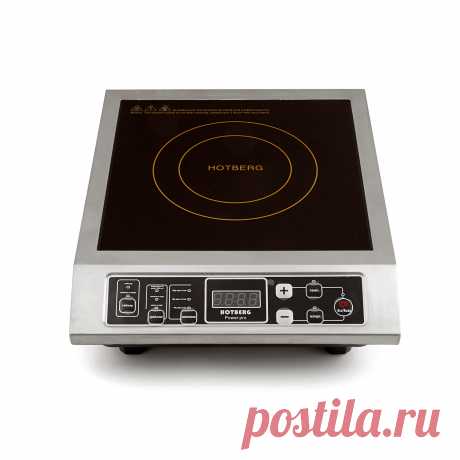 Плита индукционная Hotberg 3500A, 3500 Ватт