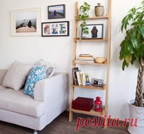 Как сделать этажерку из дерева своими руками, супер просто!