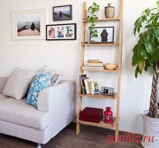Как сделать этажерку из дерева своими руками, супер просто!