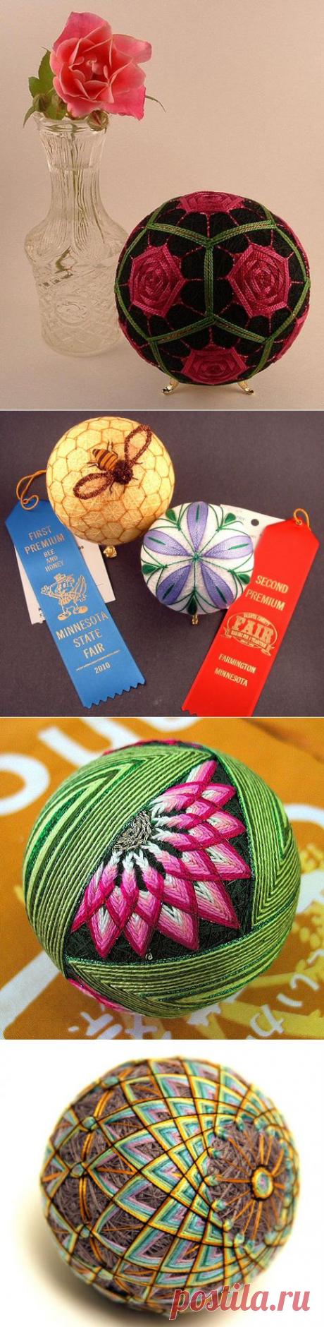 ТЕМАРИ. Мастер-класс и идеи для вдохновения.