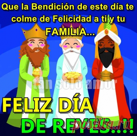 feliz dia de reyes 2019 - Buscar con Google