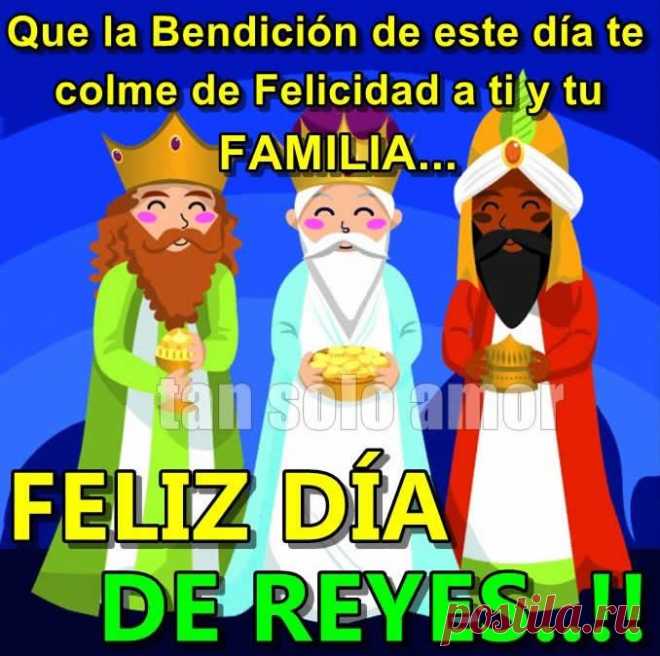 feliz dia de reyes 2019 - Buscar con Google